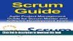 Read Books Scrum Guide: Agile Project Management Guide for Scrum Master and Software Development