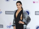 Lea Michele : Super sexy, elle dévoile sa poitrine sur red carpet !