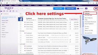 How to Create an Email Signature in Yahoo