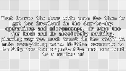 Four Steps to Engaging Your Board