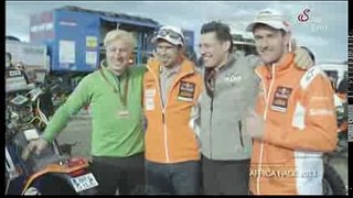 T. Moretti /G. Bloéb : Sport & Talk Hangar 7 (ServusTV 14/01/13)