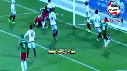 اهداف مباراة الأهلى الأردنى والوحدات 2-1 الاهداف كاملة (29-7-2016) كأس الكؤوس الأردني 2016