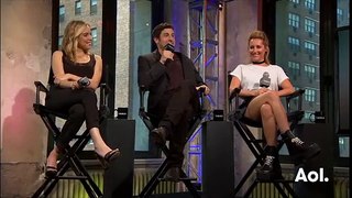 Ashley Tisdale on AOL Interview for Amateur Night Movie