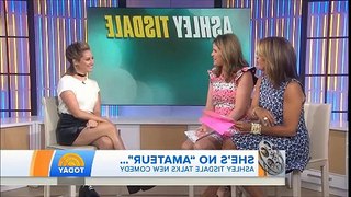 Ashley Tisdale New Interview 2016