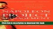 Download Books Napoleon on Project Management: Timeless Lessons in Planning, Execution, and