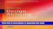 Read Books Design Alchemy: Transforming the way we think about learning and teaching (Educational