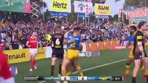 NRL 2016 Round 19 Highlights Panthers Vs Eels
