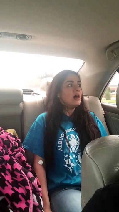 Pakistani-American Girl On Donald Trump