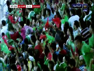 Download Video: اهداف مباراة ( الوحدات 1-2 الأهلي ) نهائى كأس الكؤوس الأردني - المناصير 2016