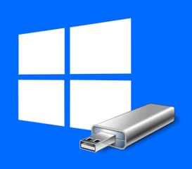 Загрузочная флешка Windows в программе Rufus