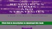 Read Books Resources, Firms, and Strategies: A Reader in the Resource-Based Perspective (Oxford