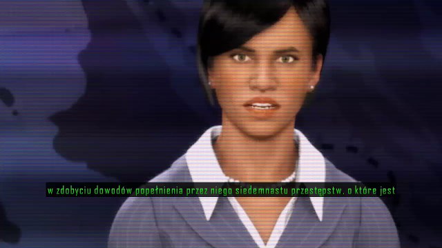 Zagrajmy w Driver San Francisco # 01 Ucieczka Jericho