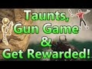 Taunts + Gestures, Rewards & Gun Game Returns (Black Ops 3 News)
