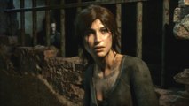 Rise of the Tomb Raider PS4 - Gameplay