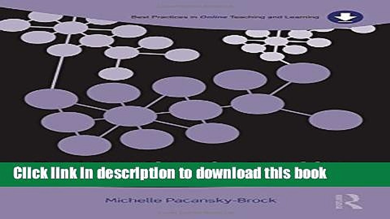 Read Books Best Practices for Teaching with Emerging Technologies (Best Practices in Online