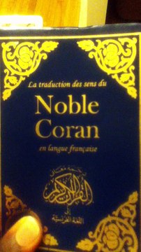 Avertissement pour les chrétiens gros rappel pour vous dit Mouadh (Qu'est-que Allah a dit dans le coran )