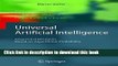 Download Books Universal Artificial Intelligence: Sequential Decisions Based on Algorithmic