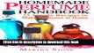 Read Books Homemade Perfume Handbook: 25 Simple Recipes to Make Perfumes at Home PDF Online