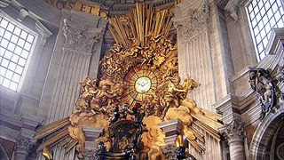 The Chair of St. Peter -  February 22