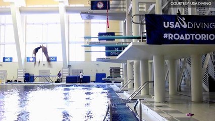 American Star Watch: Kassidy Cook