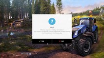 Zagrajmy w Farming Simulator 15 sezon 1 # 01 Zaczynamy Karierę rolnika na Farmie BjornholmV2