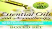 Read Books Essential Oils   Aromatherapy Volume 2 (Boxed Set): Natural Remedies for Beginners to