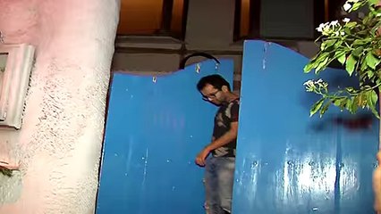 Karan Johar and Fawad Khan Caught Red Handed