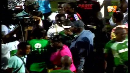 Vidéo- Quand Birane Ndour refuse de parler à Ya Awa de la 2STV en direct