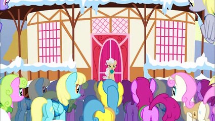 My Little Pony - Sezon 1, Odcinek 11 - Pożegnanie zimy