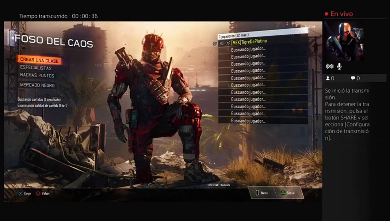 Zombis bo3