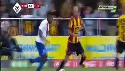 KV Mechelen 0 - 2 Club Brugge KV - Half-time Highlights 29.07.2016 HD