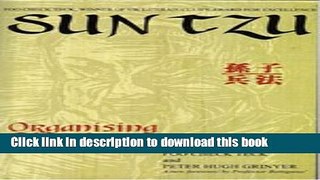 Download Books Organising Strategy: Sun Tzu Business Warcraft PDF Free