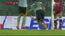 1-3 Stefano Del Sante Goal Italy  Coppa Italia  Round 1 - 29.07.2016, Livorno Calcio 1-3 Juve Stabia