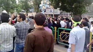 New video from last year - 25 Khordad 88 - Sharif University