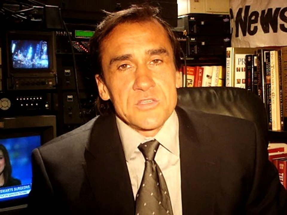 Jak naprawdę zginął Bin Laden - Max Kolonko - 'Mówię jak Jest'