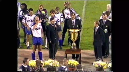 14-08-1991 PSV - Feyenoord (Supercup); Volledige wedstrijd