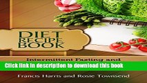 Read Books Diet Recipe Book: Intermittent Fasting and Metabolism Foods for Weight Loss ebook