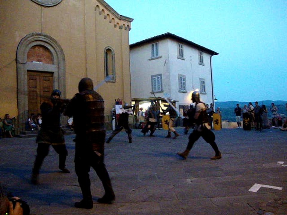 Festa medievale Laterina