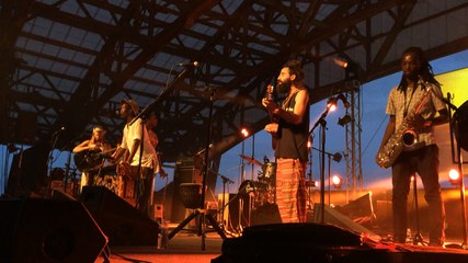 Focus Cap Town : Native Young aux Escales