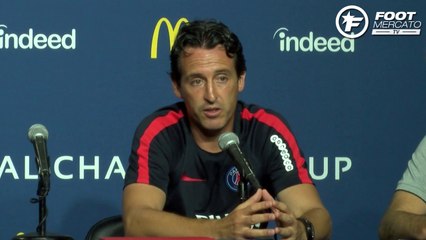 Emery confirme la piste Jesé