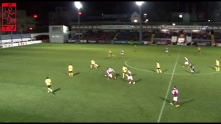 Goal: Greg Bolger (vs Derry City 24/03/2015)