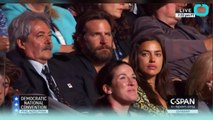 Bradley Cooper Shocks Conservative Fans By Attending DNC