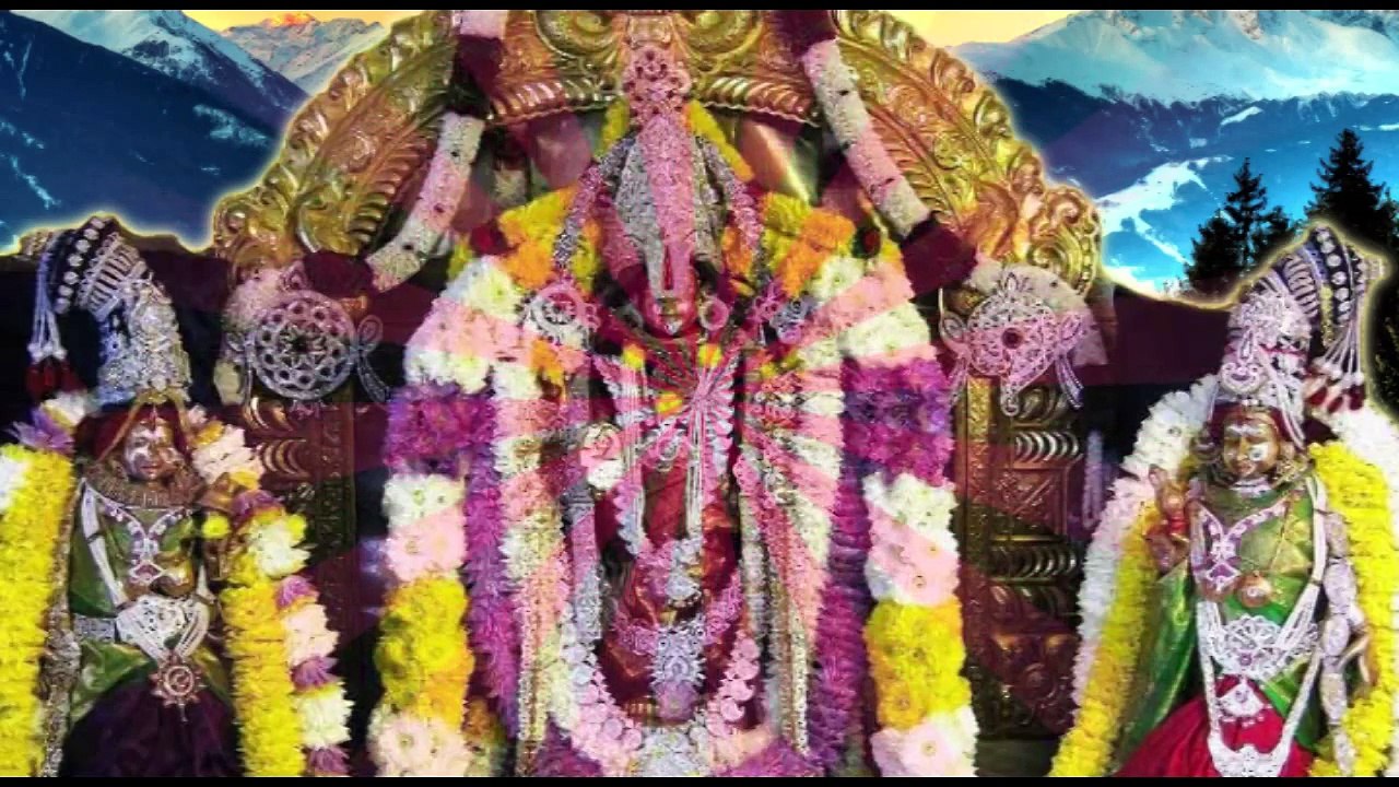 Shri Venkatesh Suprabhatam