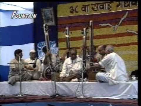 Raga Ramkali Pt Bhimsen Joshi