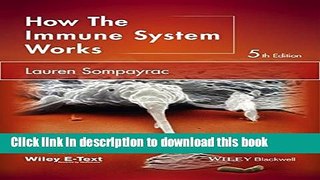 Read Books How the Immune System Works PDF Free