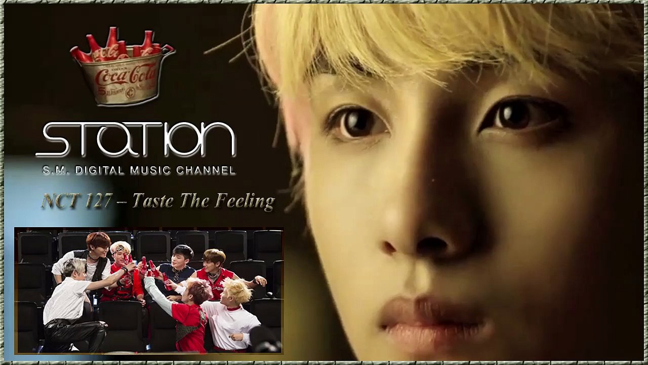 NCT 127 – Taste The Feeling kpop [german Sub]
