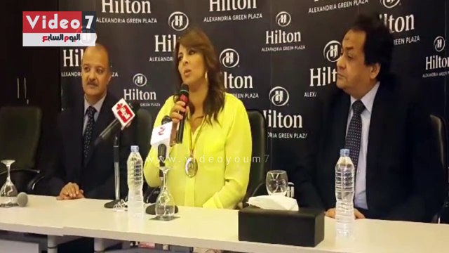 هالة صدقى: كنت متوترة جدًا بسبب دورى فى مسلسل ونوس والناس هتتقبلنى إزاى