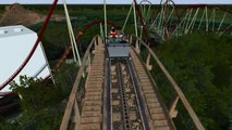 Kings Island Mystic Timbers Offride POV New Roller Coaster COMING IN 2017! GCI Custom Woodie