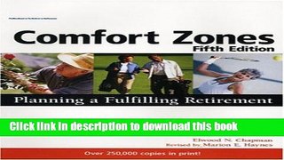 Read Comfort Zones: Planning a Fulfilling Retirement, 5th Edition  PDF Online