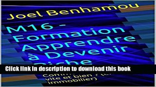Download Books M16 - Formation 